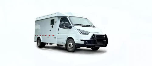 致敬百年鐵鑄風華丨迪馬工業首輛防彈運鈔車進駐重慶工業博物館