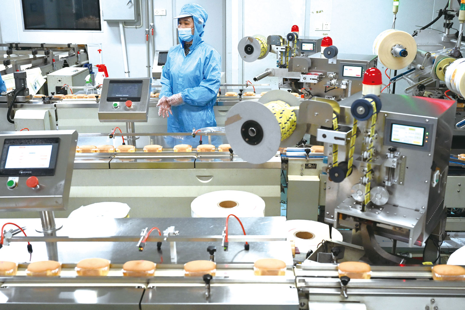福建省漳州市 食品產(chǎn)業(yè)規(guī)模迅速壯大背后的力量